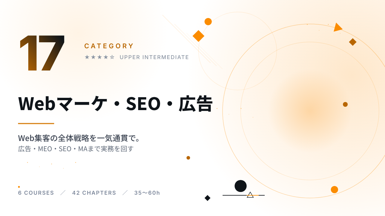 Webマーケティング・SEO・広告運用
